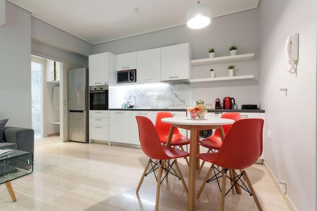 Koukaki Urban And Cozy Apartment Atenas Exterior foto