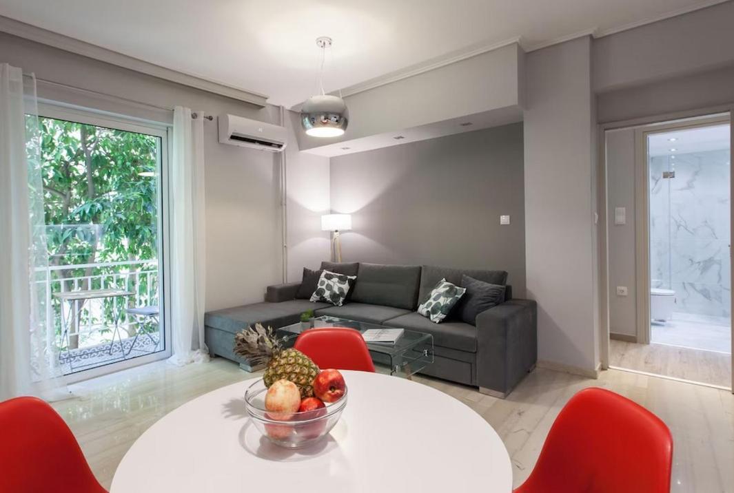 Koukaki Urban And Cozy Apartment Atenas Exterior foto